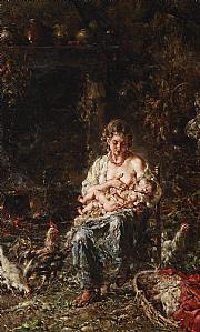 PABLO SALINAS, A mãe VENDIDO